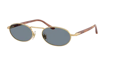 Persol Unisex Sunglass Po1023s In Gold