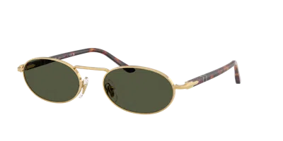 Persol Unisex Sunglass Po1023s In Gold