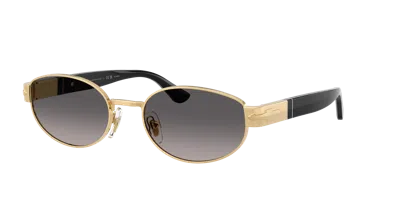 Persol Unisex Sunglass Po1024s In Gray