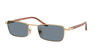 Persol Unisex Sunglass Po1025s In Brown