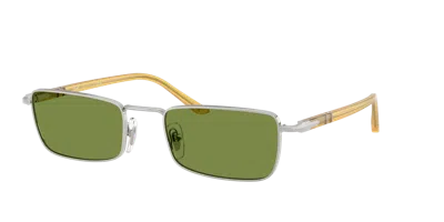 Persol Unisex Sunglass Po1025s In Green