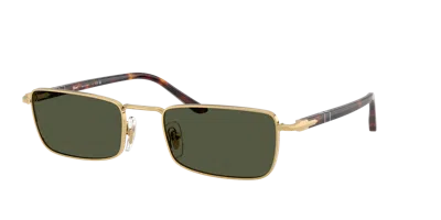 Persol Unisex Sunglass Po1025s In Green