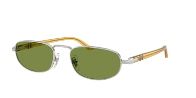 Persol Unisex Sunglass Po1028s In Green