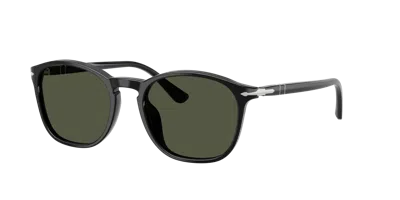 Persol Unisex Sunglass Po3007sx In Black