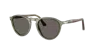 Persol Unisex Sunglass Po3286s In Green