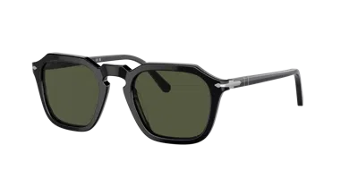 Persol Unisex Sunglass Po3292s In Green