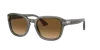 Persol Po3305s In Brown Polarized