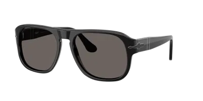 Persol Unisex Sunglass Po3310s In Black