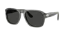 Persol Unisex Sunglass Po3310s In Polar Black