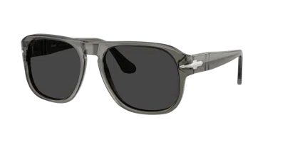 Persol Unisex Sunglass Po3310s In Polarized Black