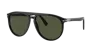 Persol Havana Acetate Sunglasses In Green