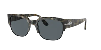 Persol Unisex Sunglass Po3319s In Blue