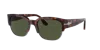 Persol Unisex Sunglass Po3319s In Green