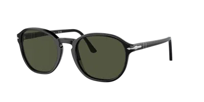 Persol Unisex Sunglass Po3343s In Black