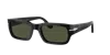Persol Unisex Sunglass Po3347s Adrien In Green