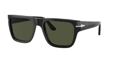 Persol Unisex Sunglass Po3348s In Green