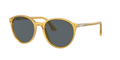 Persol Unisex Sunglass Po3350s In Blue