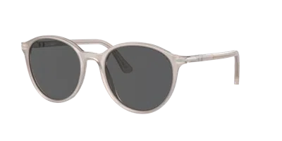 Persol Unisex Sunglass Po3350s In Dark Grey