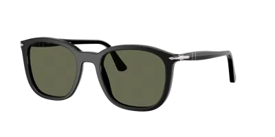 Persol Unisex Sunglass Po3355s In Black