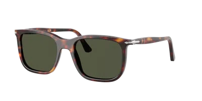 Persol Unisex Sunglass Po3357s In Brown