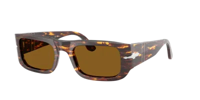 PERSOL PERSOL UNISEX SUNGLASSES PO3362S