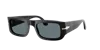 Persol Unisex Sunglass Po3362s In Dark Blue Polar