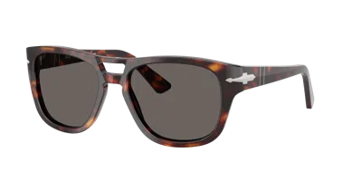Persol Unisex Sunglass Po3366s In Dark Grey