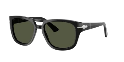 Persol Unisex Sunglass Po3366s In Green