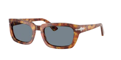 Persol Unisex Sunglass Po3367s In Brown