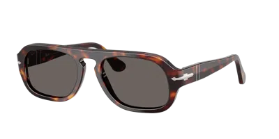 Persol Unisex Sunglass Po3369s In Dark Grey