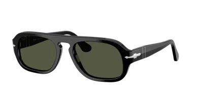 Persol Unisex Sunglass Po3369s In Black