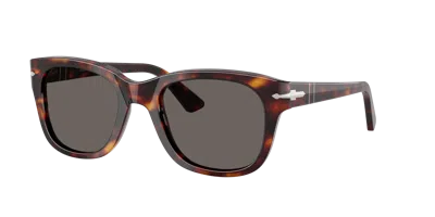 Persol Unisex Sunglass Po3372s In Dark Grey