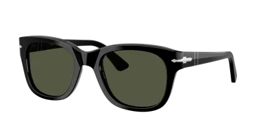 Persol Unisex Sunglass Po3372s In Green