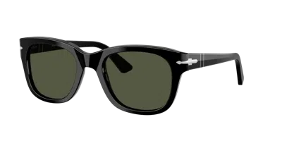 Persol Unisex Sunglass Po3372s In Green