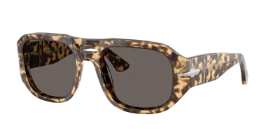 Persol Unisex Sunglass Po3373s In Dark Grey