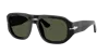 Persol Unisex Sunglass Po3373s In Green