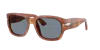 Persol Unisex Sunglass Po3380s In Brown