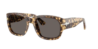 Persol Unisex Sunglass Po3380s In Dark Grey