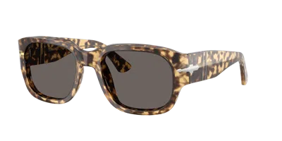 Persol Unisex Sunglass Po3380s In Brown