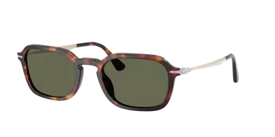 Persol Unisex Sunglass Po3381s In Brown