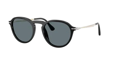 Persol Unisex Sunglass Po3383s In Polar Dark Grey