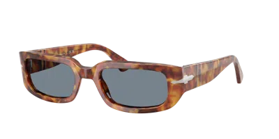 Persol Unisex Sunglass Po3385s In Light Blue