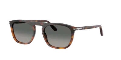 Persol Unisex Sunglasses Po3391s In Burgundy