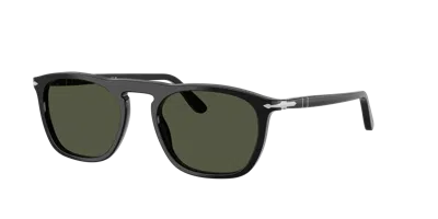 Persol Unisex Sunglasses Po3391s In Gray