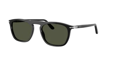 Persol Unisex Sunglass Po3391s In Green