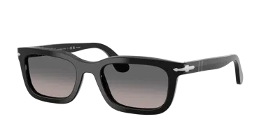 Persol Unisex Sunglass Po3396s In Black