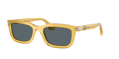 Persol Unisex Sunglass Po3396s In Orange