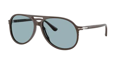 Persol Unisex Sunglass Po3403s In Brown