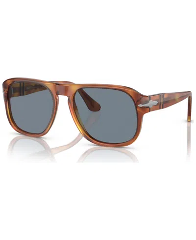 Persol Po3310s In Light Blue