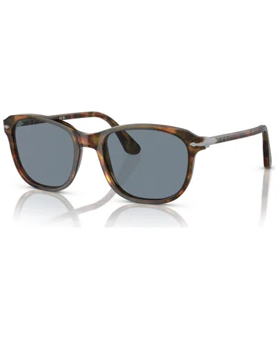 Persol Unisex Sunglass Po1935s In Light Blue